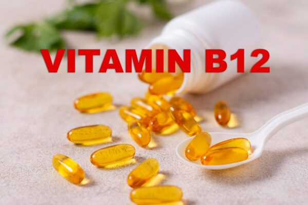 WellHealthOrganic Vitamin B12 supplement