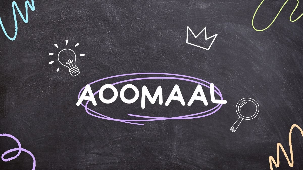 The Future of Online Learning is Aoomaal