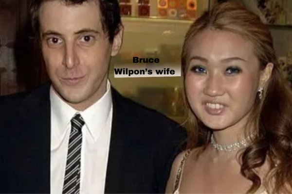 Bruce Wilpon’s wife