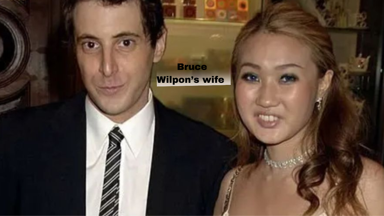 Bruce Wilpon’s wife