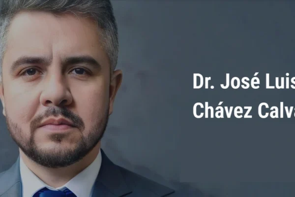 Dr. José Luis Chávez Calva: Innovating the Future