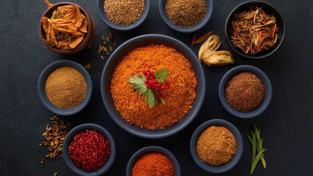 Masalwseen: An Informative Journey into Traditional Spices