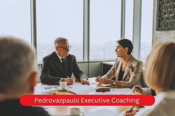 PedroVazPaulo Executive Coaching: Empowering Leaders for Success