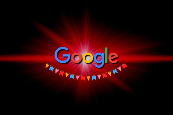 Googles 25e Verjaardag 