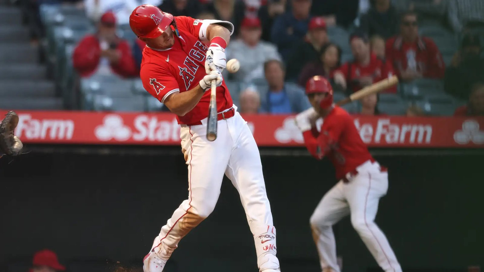 Los Angeles Angels vs Baltimore Orioles match player stats analysis