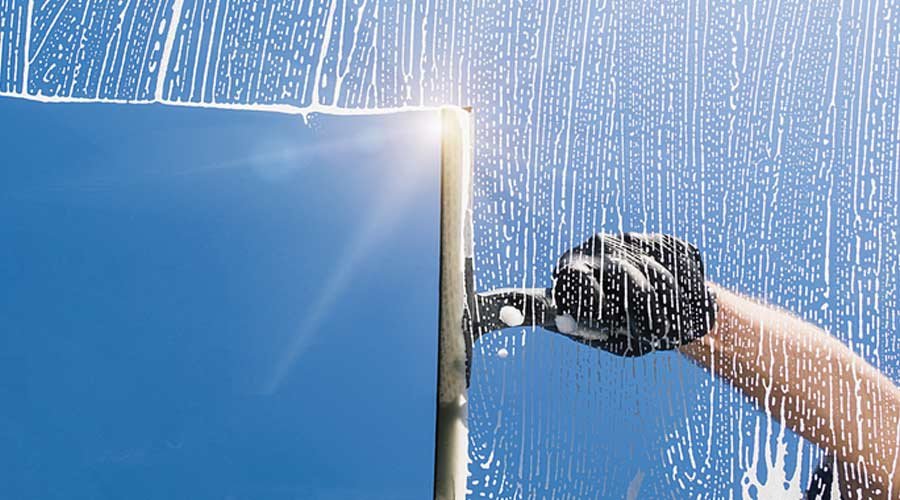 Shine Thru Window Cleaning : Your Go-To for Shimmering Clean Windows in Southeastern Massachusetts