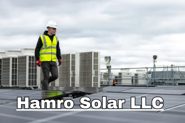 Hamro Solar LLC