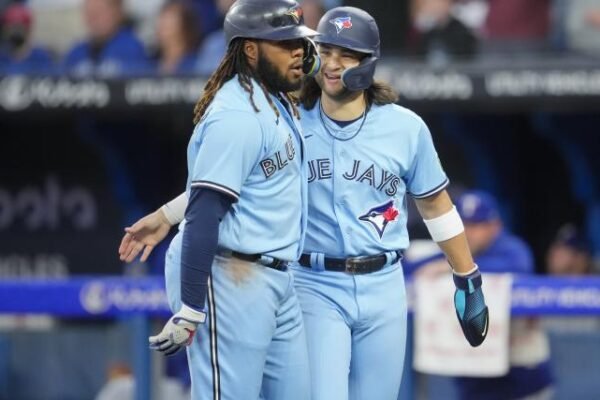 toronto blue jays vs washington nationals match player stats