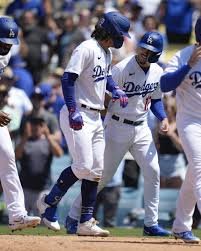 dodgers vs twins