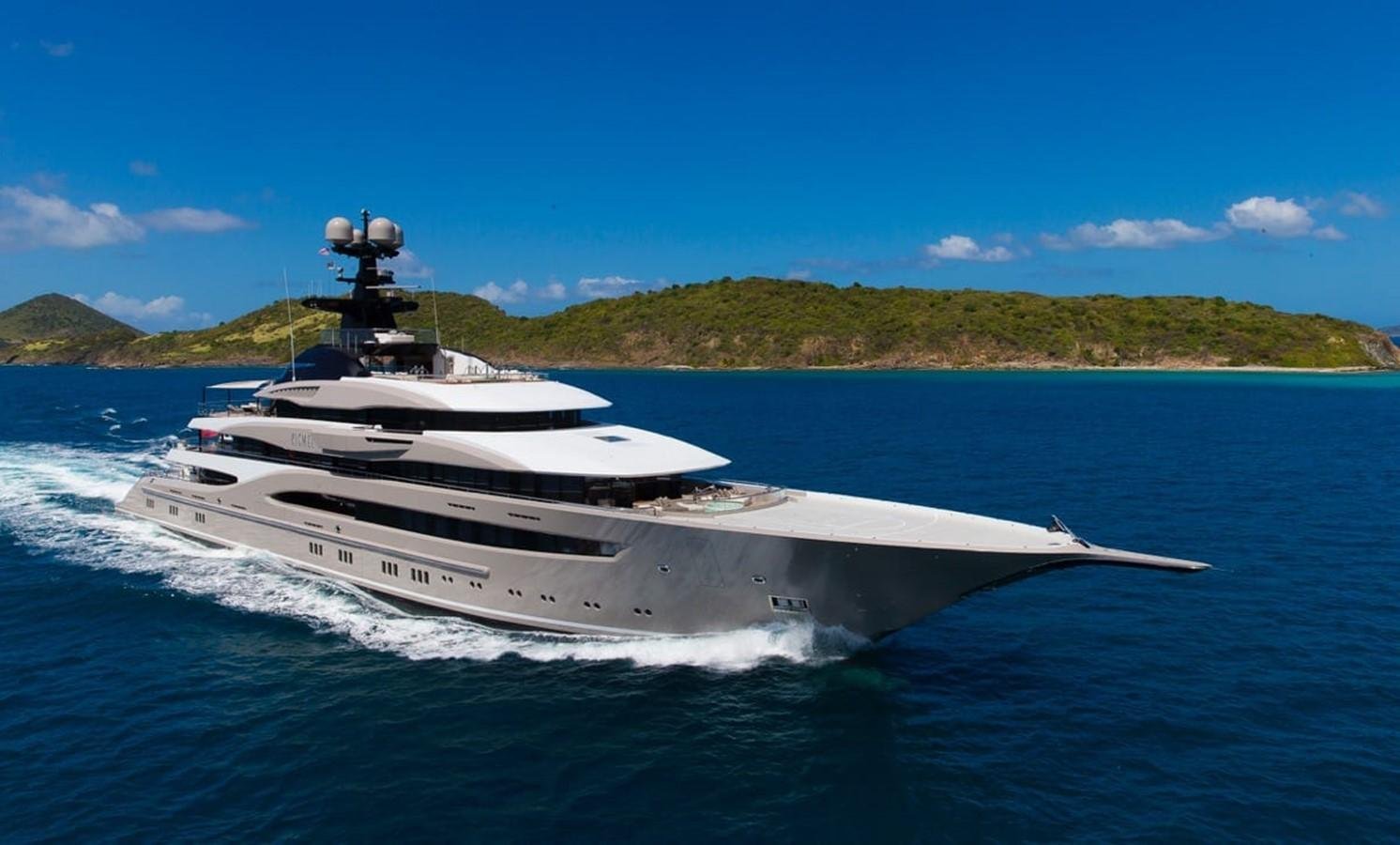 Make1m.com Luxury Yachts