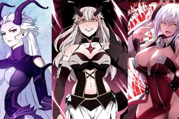 Demon Queen and Her Monster Girls Manga