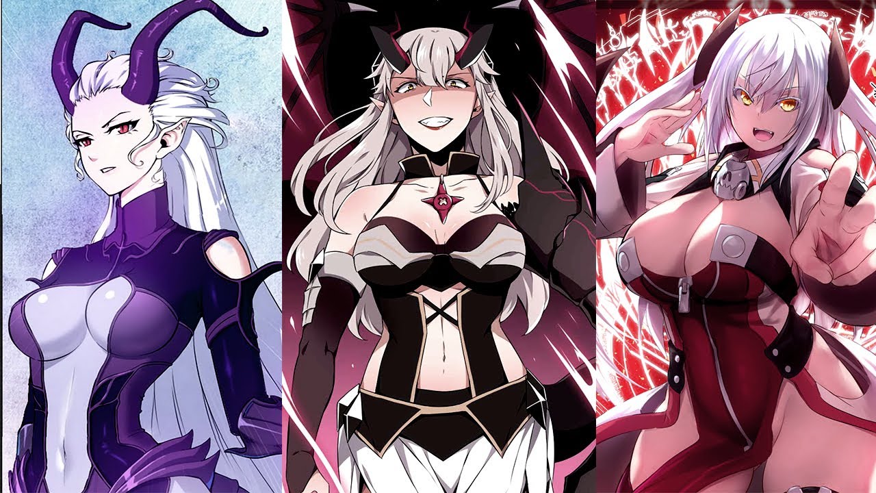 Demon Queen and Her Monster Girls Manga