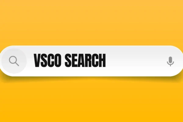 vsco search