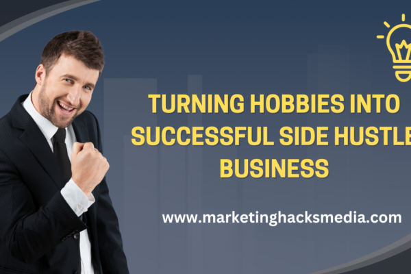 turn hobbies into a profitable side hustle lumolog