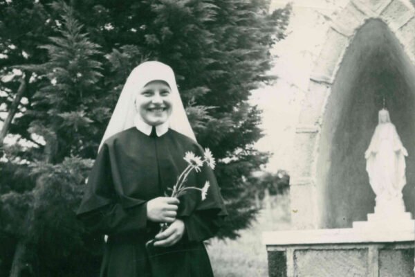 names of young felician nuns father baker