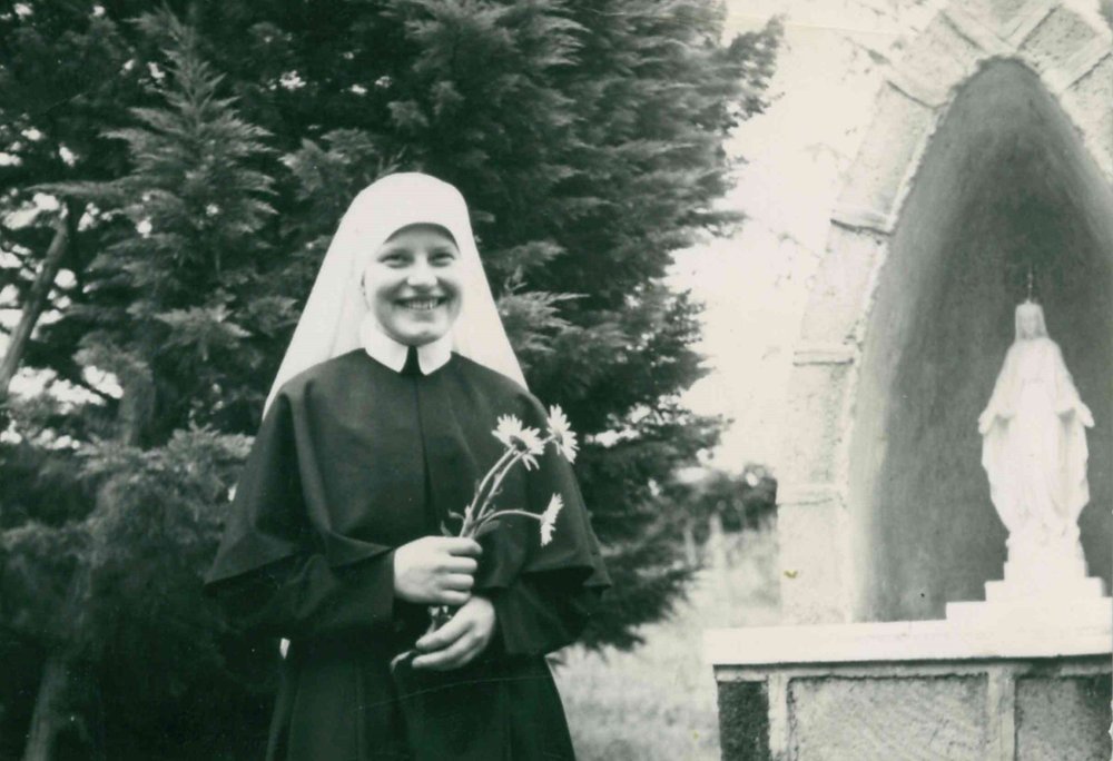 names of young felician nuns father baker