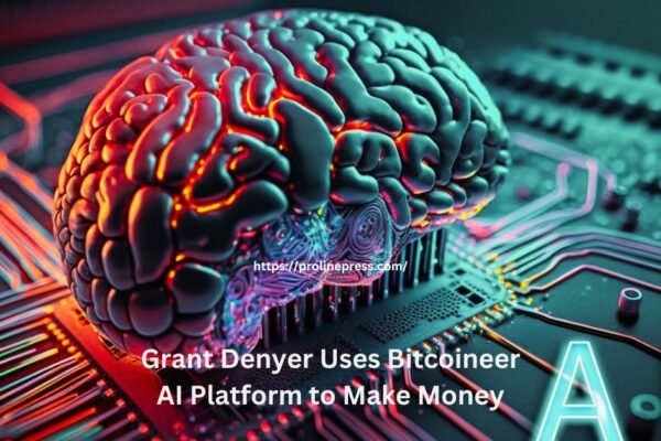 grant denyer uses bitcoineer ai platform to make money