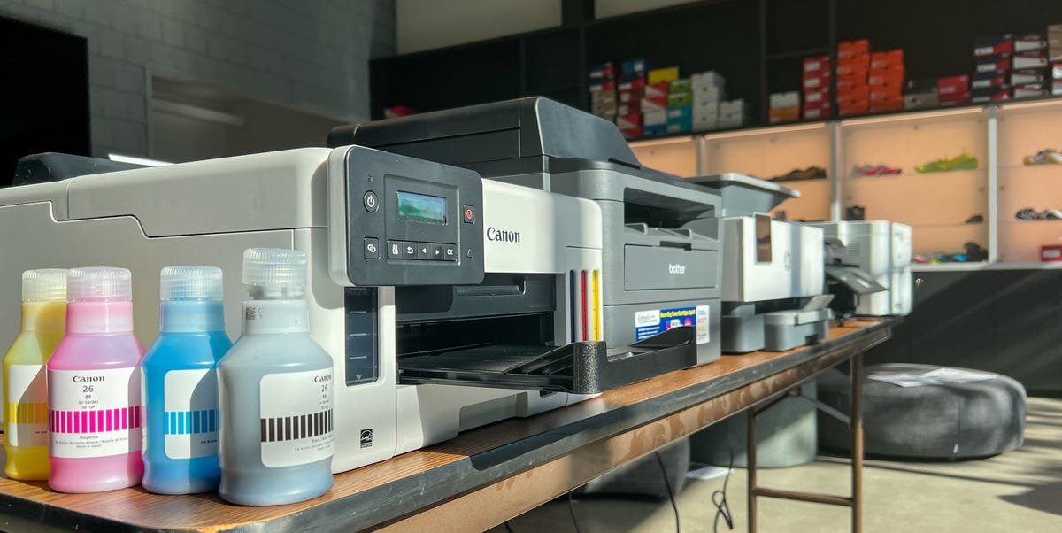 Are Laser Printers Better Than Inkjet?