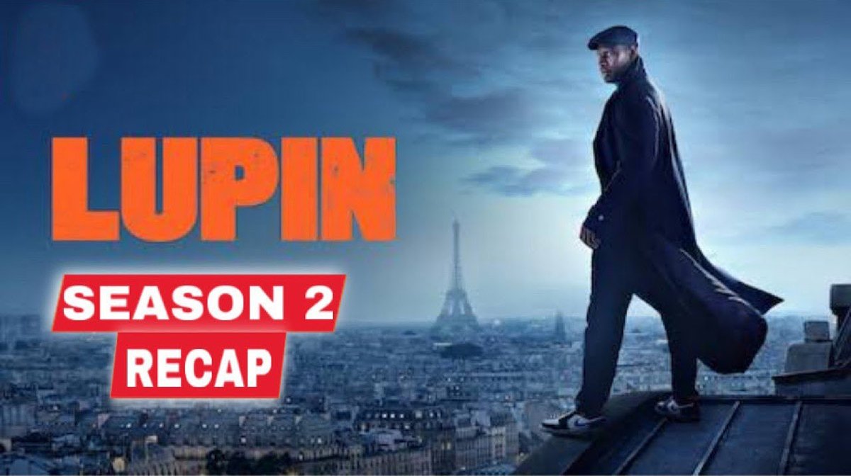 lupin season 2 episode 1