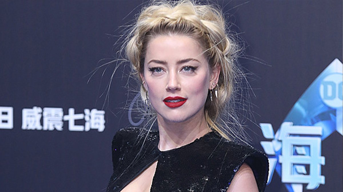 Amber Heard Bude