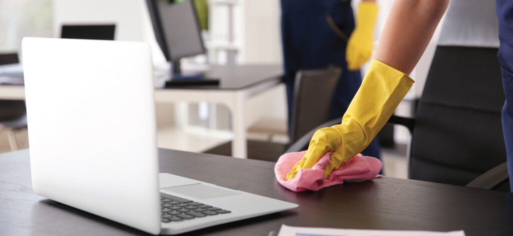 Office Cleaning London: Establishing a Useful and Solid Workplace