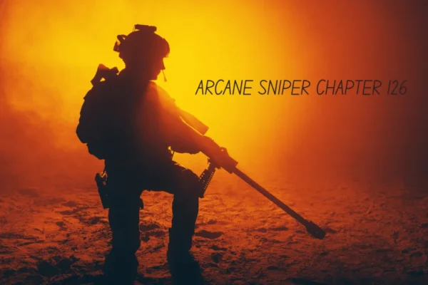 arcane sniper chapter 126