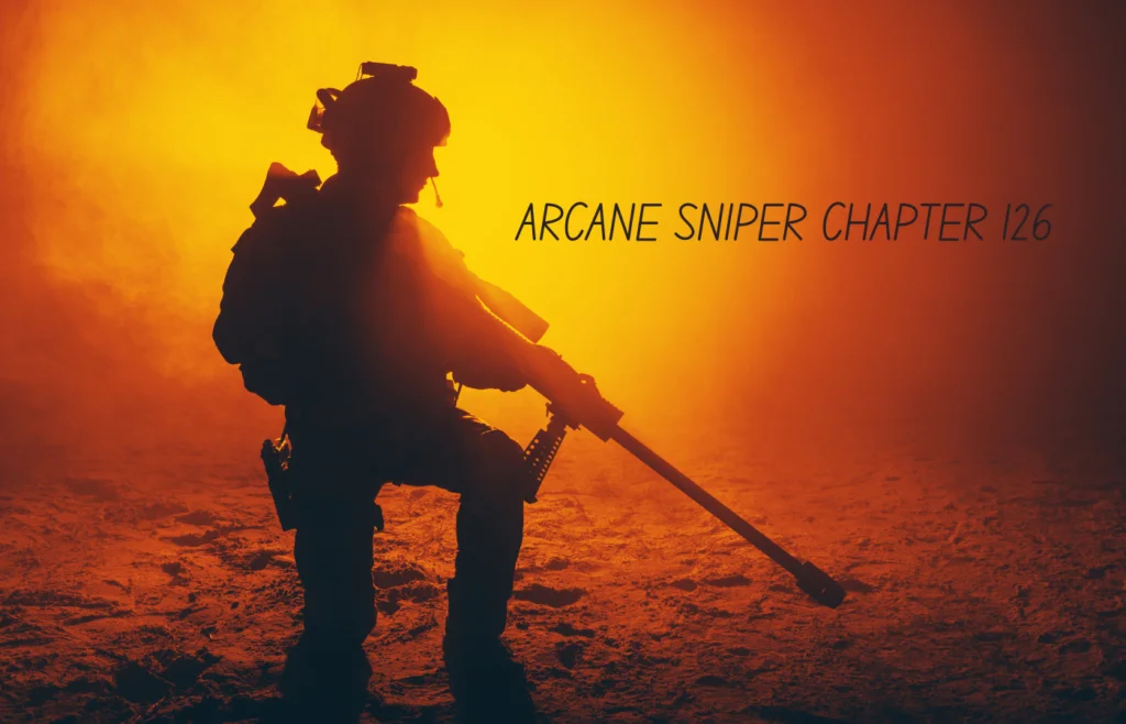 arcane sniper chapter 126