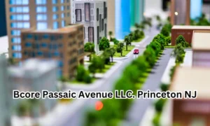 bcore passaic avenue