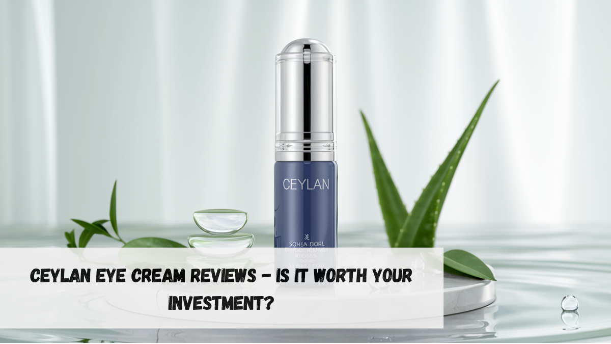 ceylan eye cream reviews